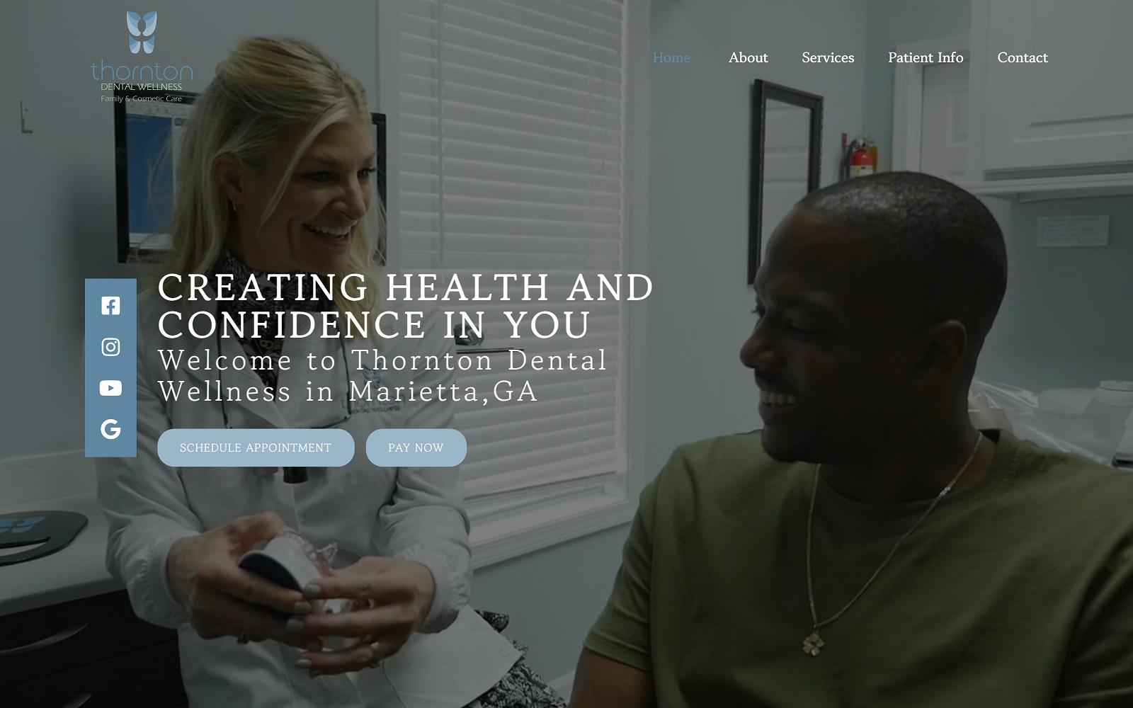 Thornton Dental Wellness