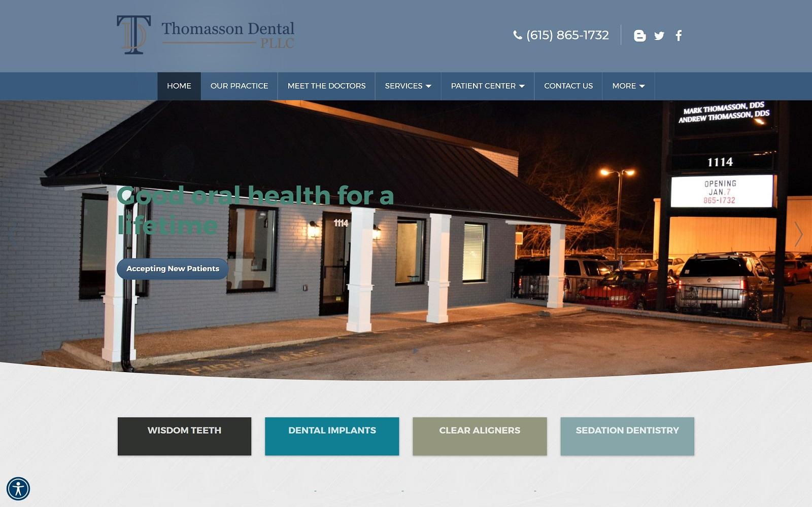 Thomasson Dental, PLLC