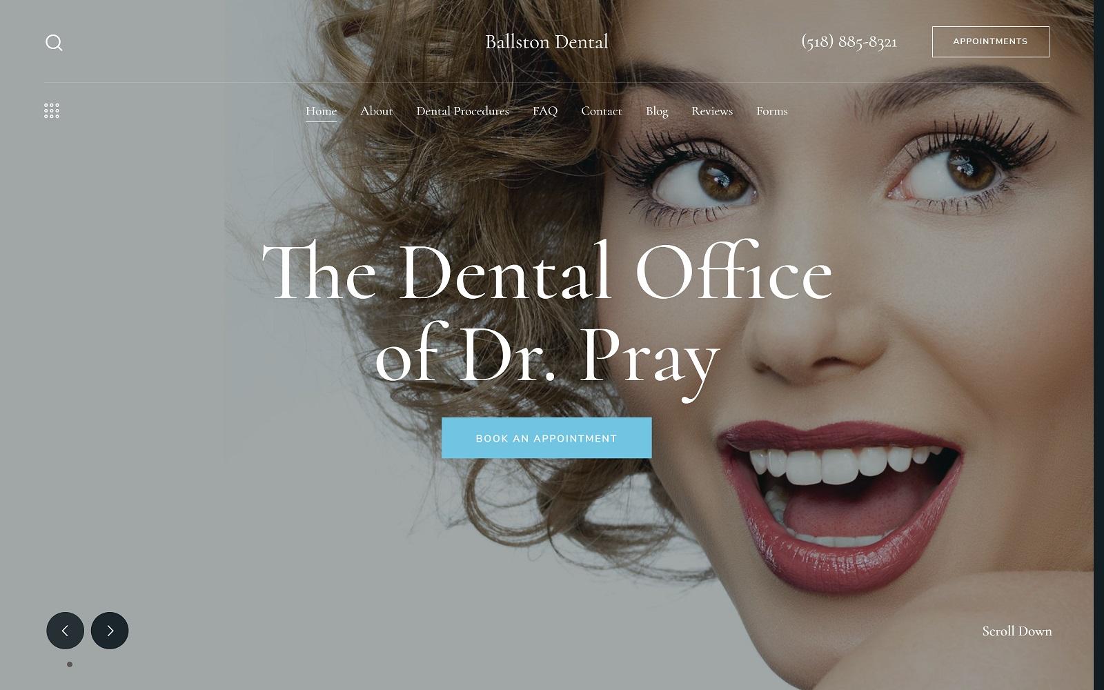 Thomas J. Pray, DDS
