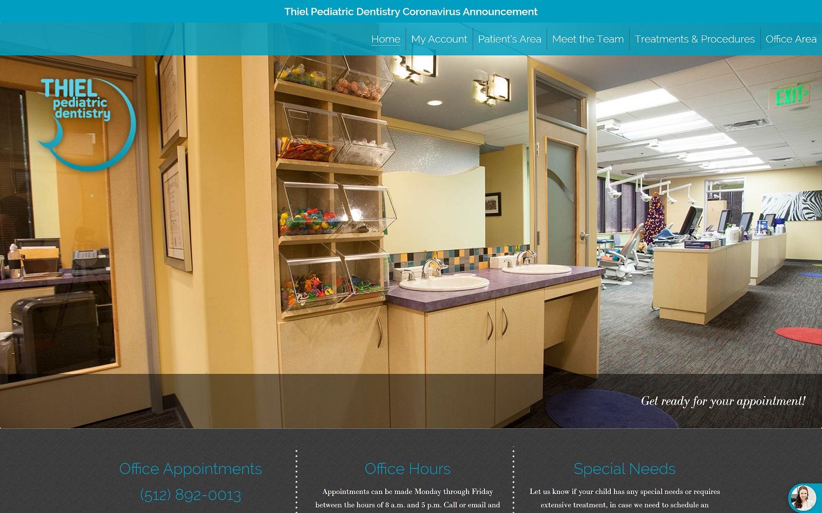 Thiel Pediatric Dentistry