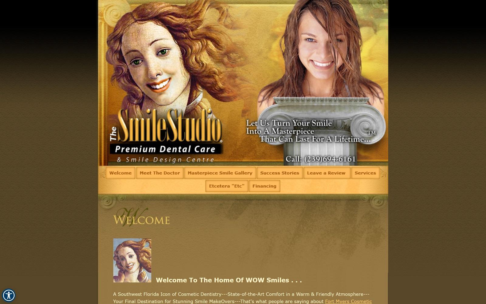 The Smile Studio