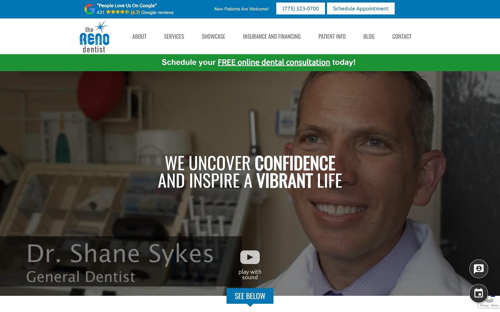 The Reno Dentist