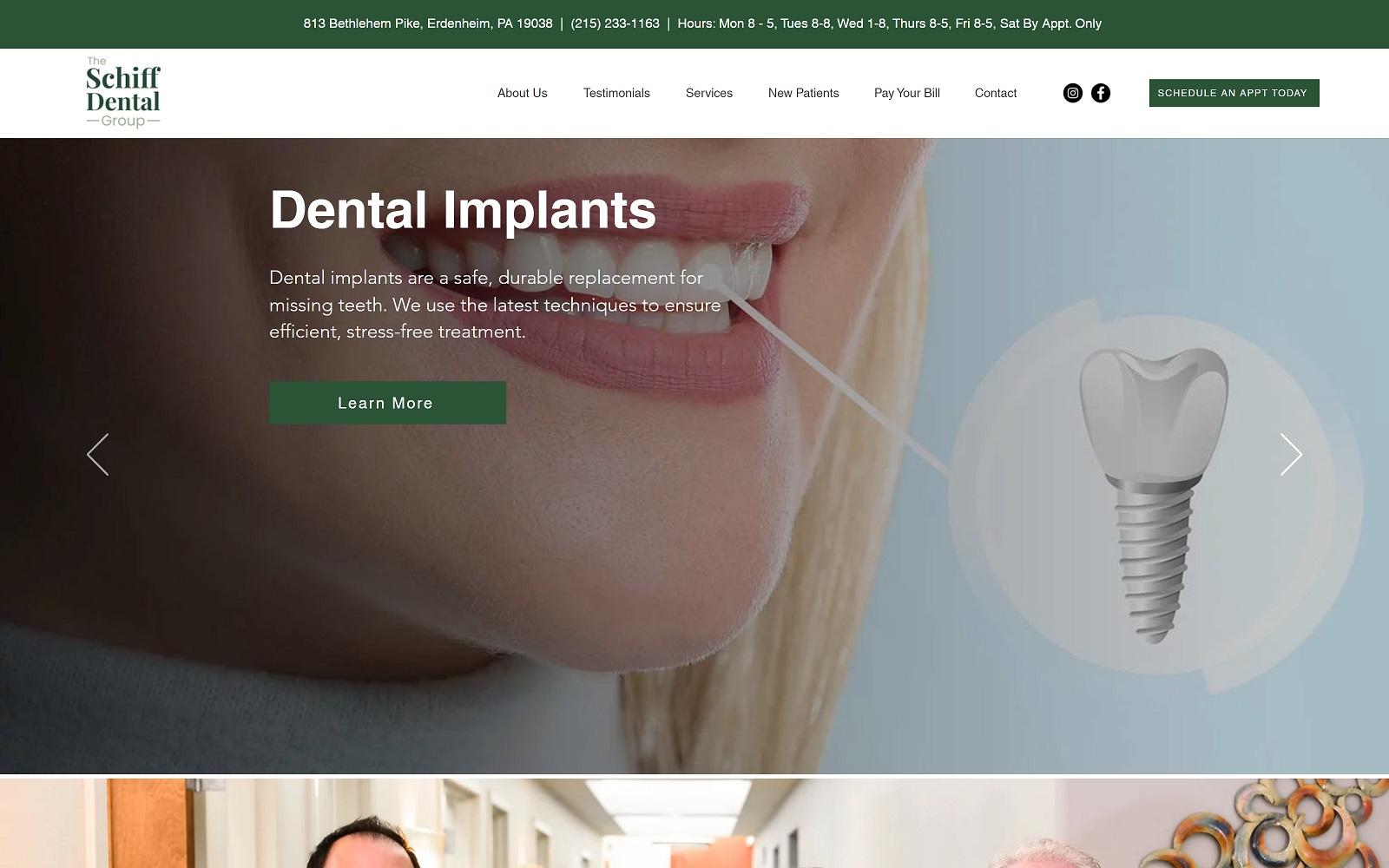 The Schiff Dental Group
