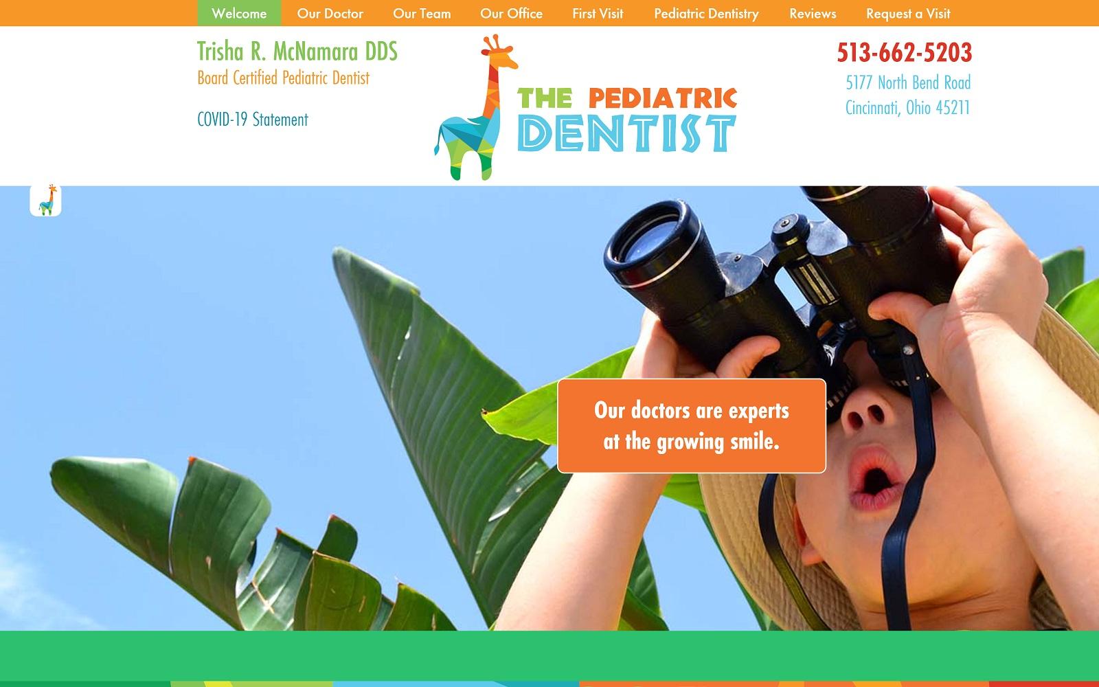 The Pediatric Dentist