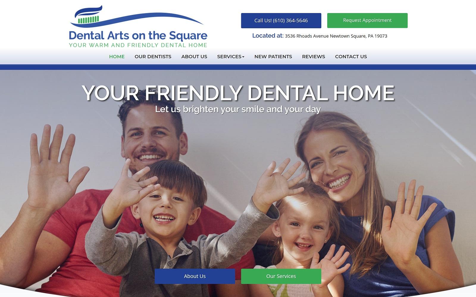 Dental Arts on the Square