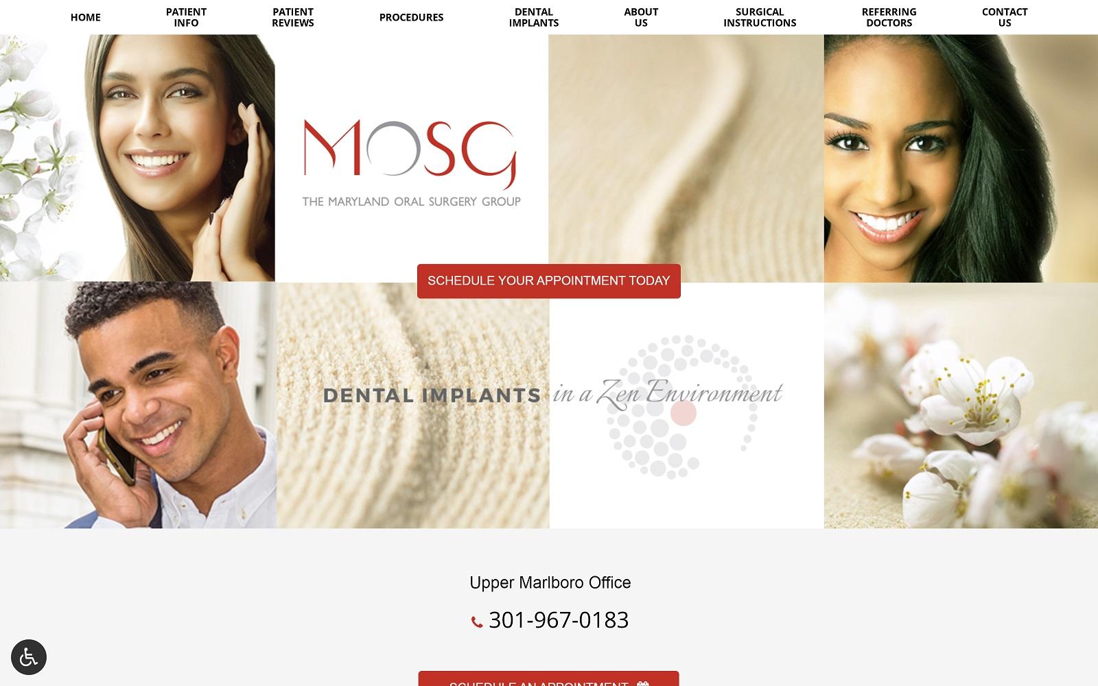 The Maryland Oral Surgery Group