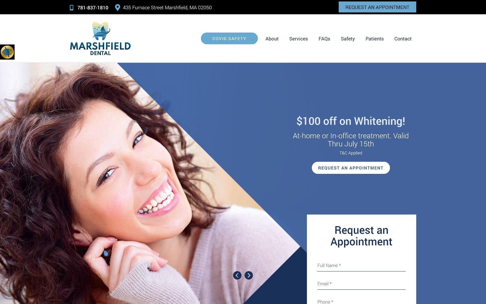 Marshfield Dental Group