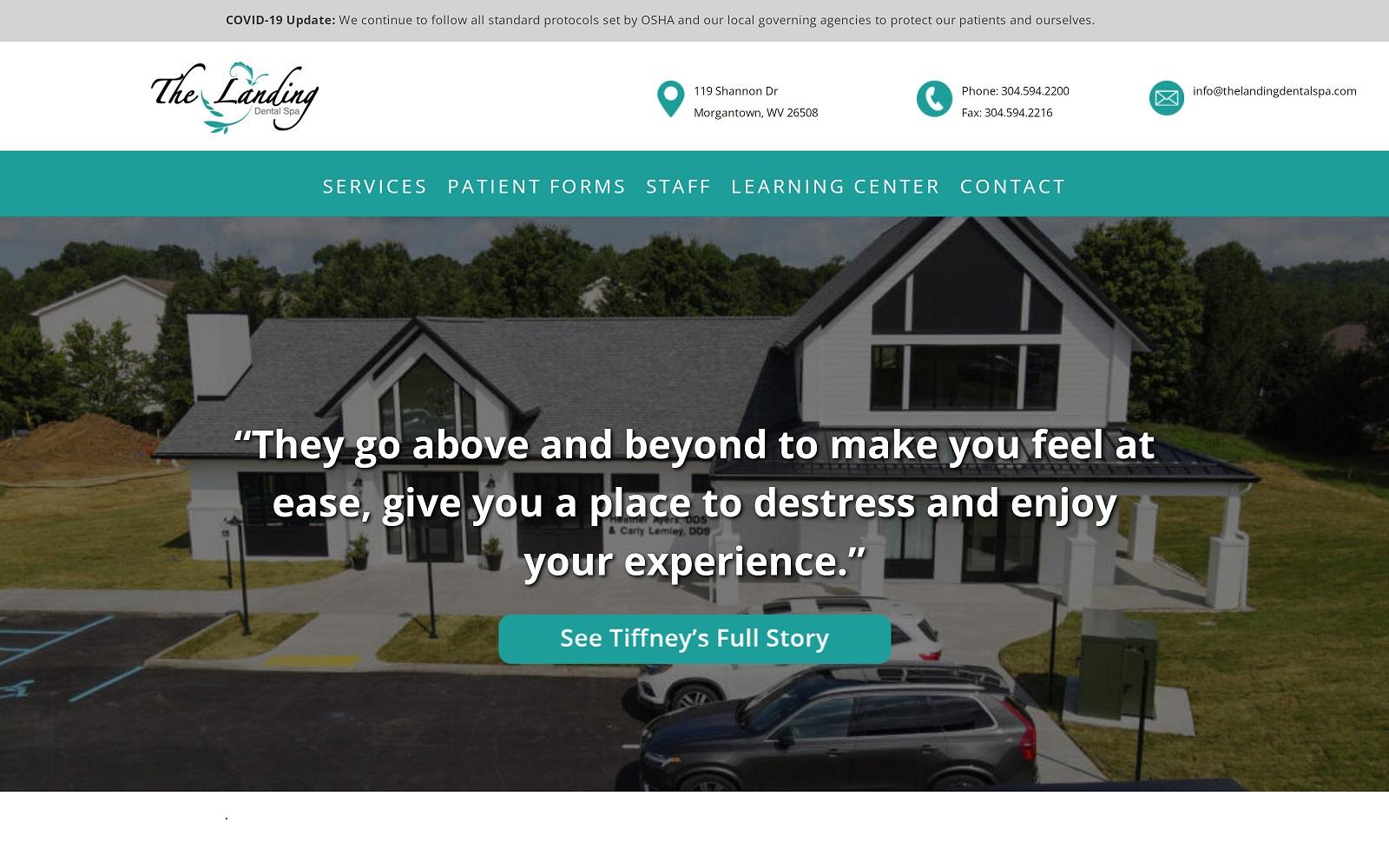The Landing Dental Spa