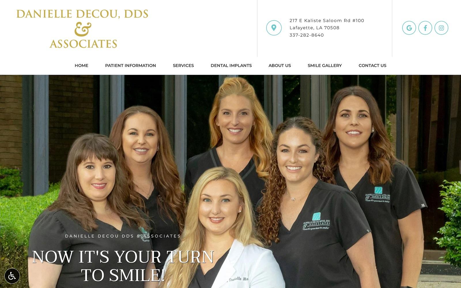 Danielle Decou, DDS & Associates