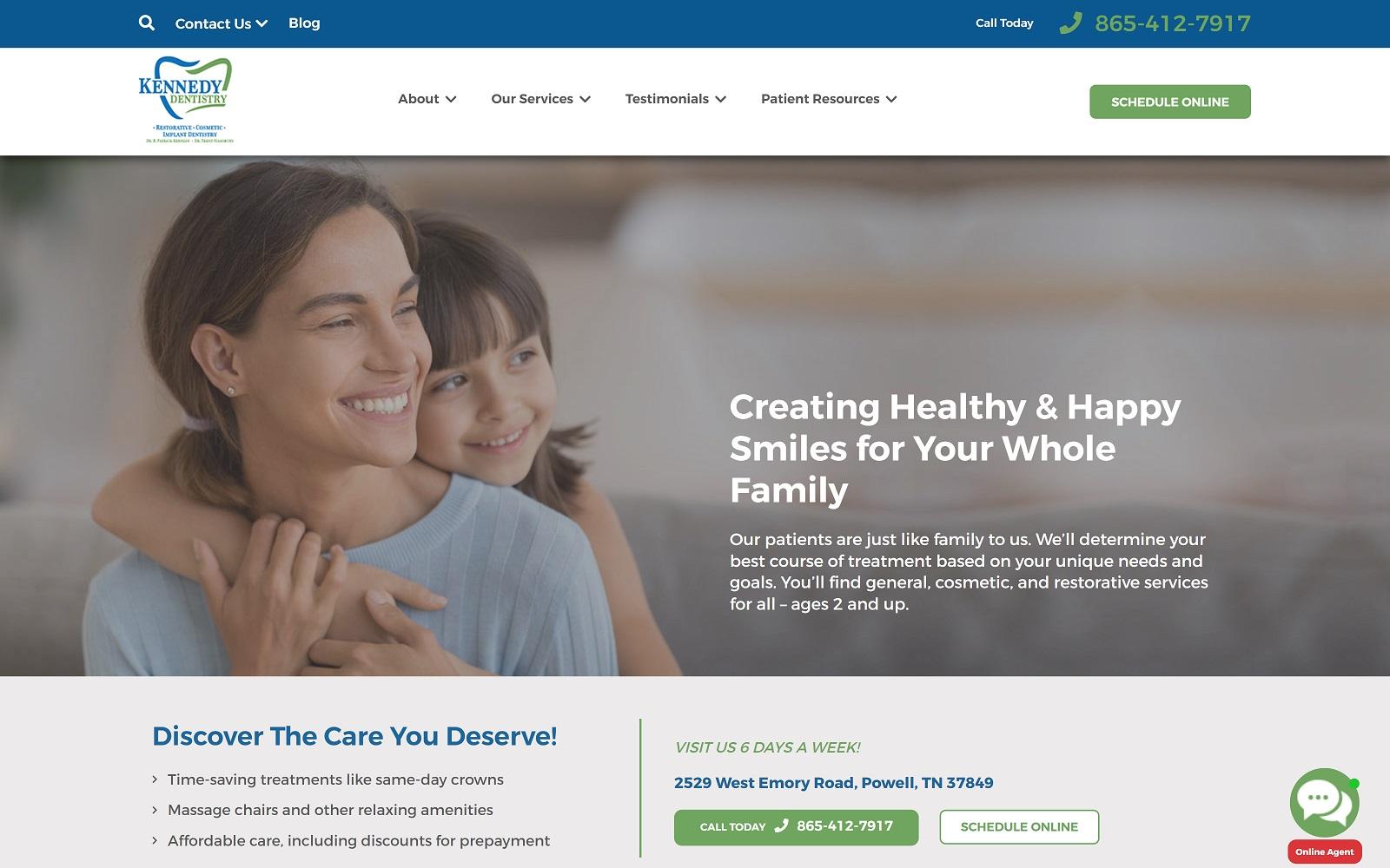 Kennedy Dentistry