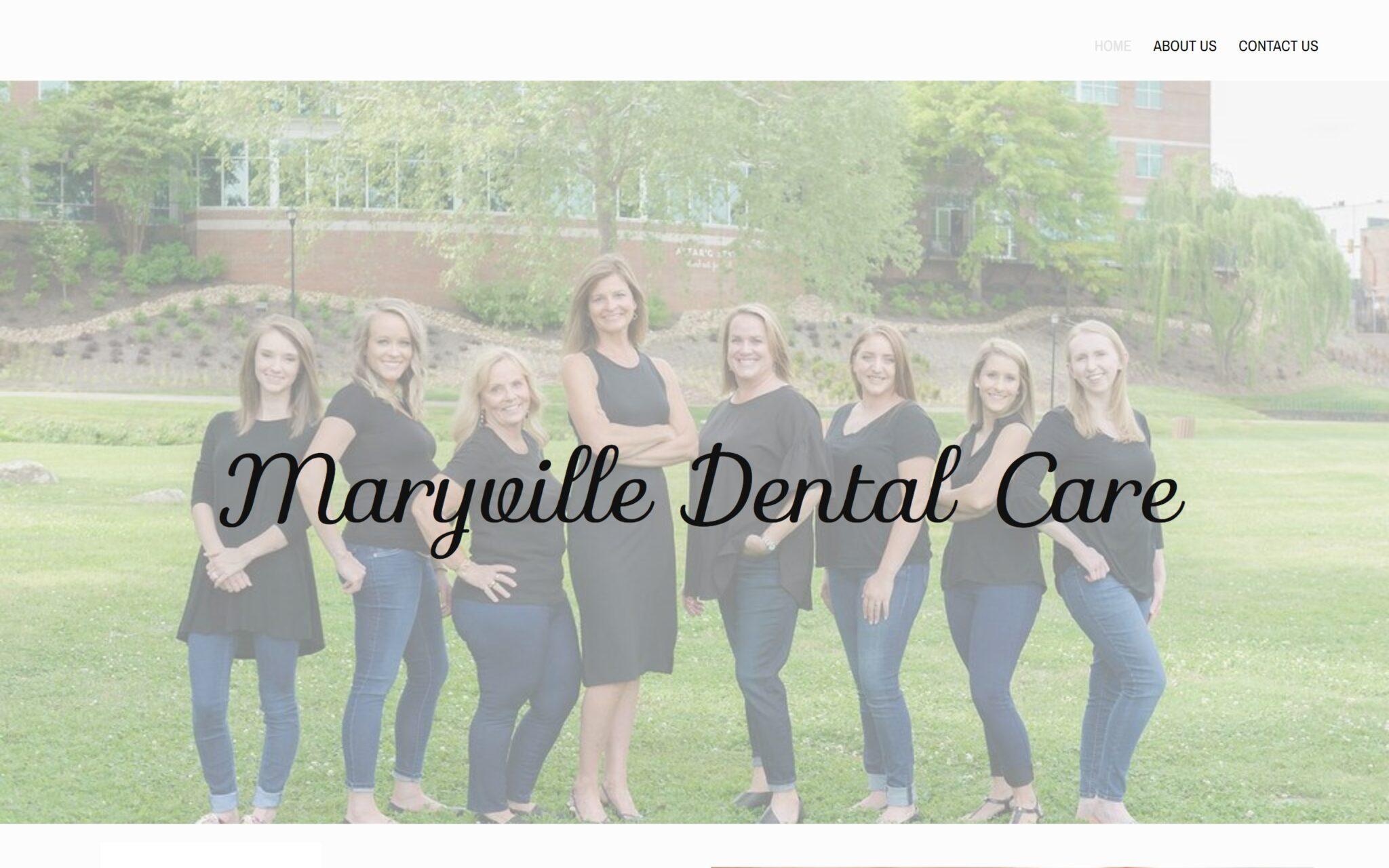 Maryville Dental Care Giacomini Erin DDS