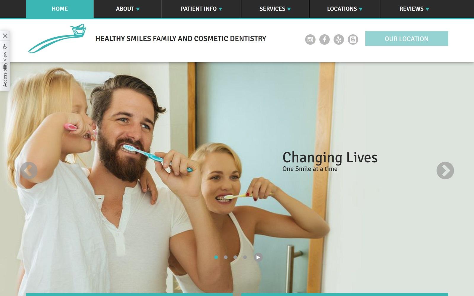 Healthy Smiles Family Dentistry