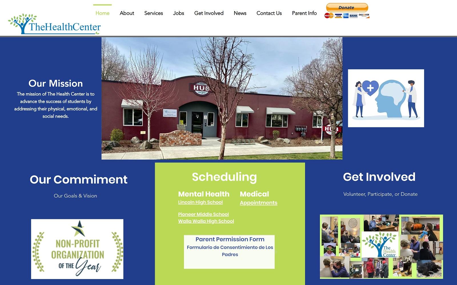 Student Health Options