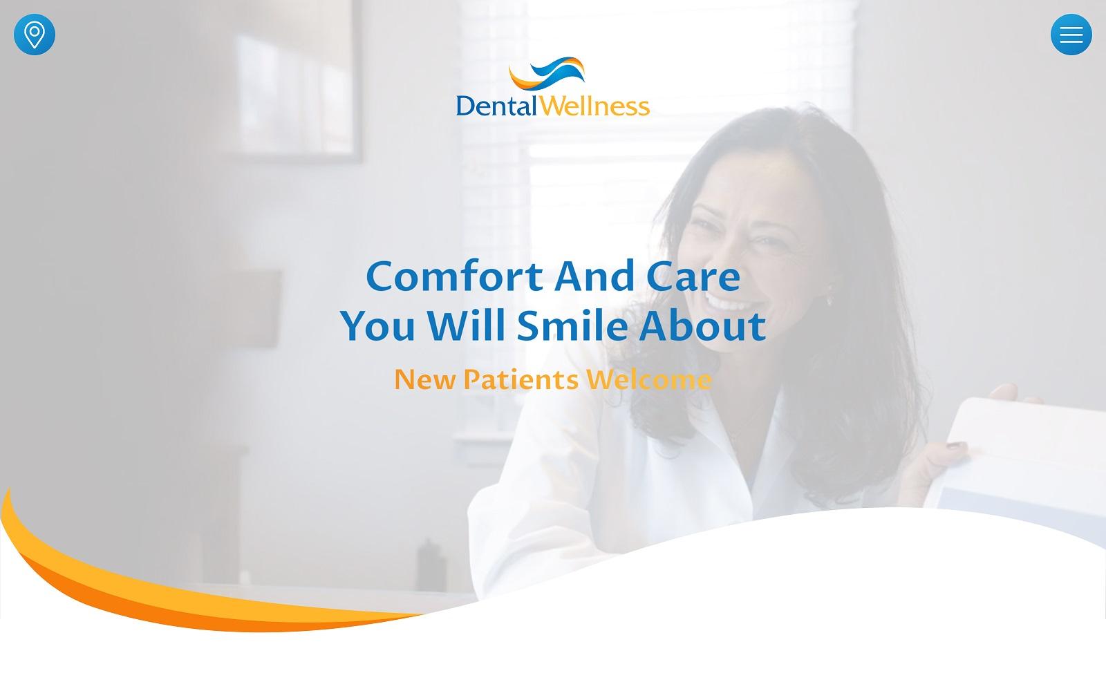 Dental Wellness of Riverton screenshot