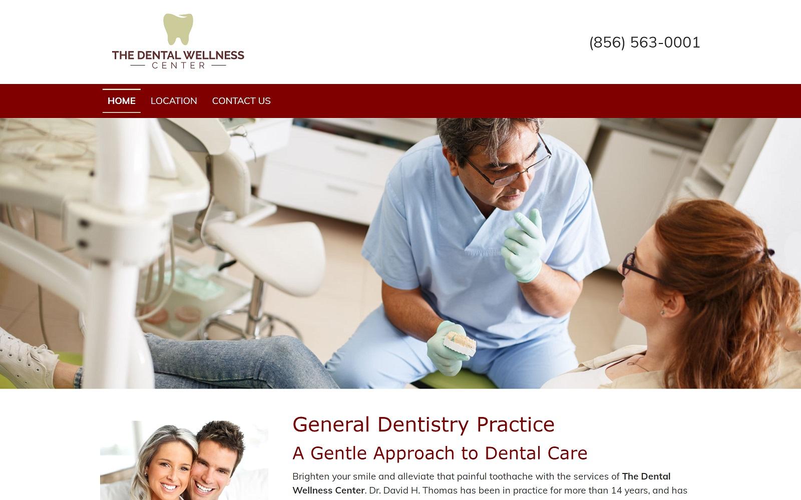 The Dental Wellness Center