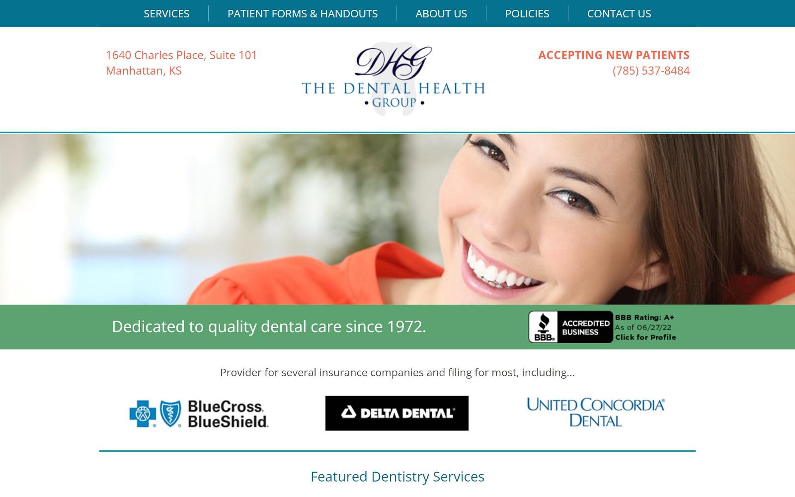 The Dental Health Group