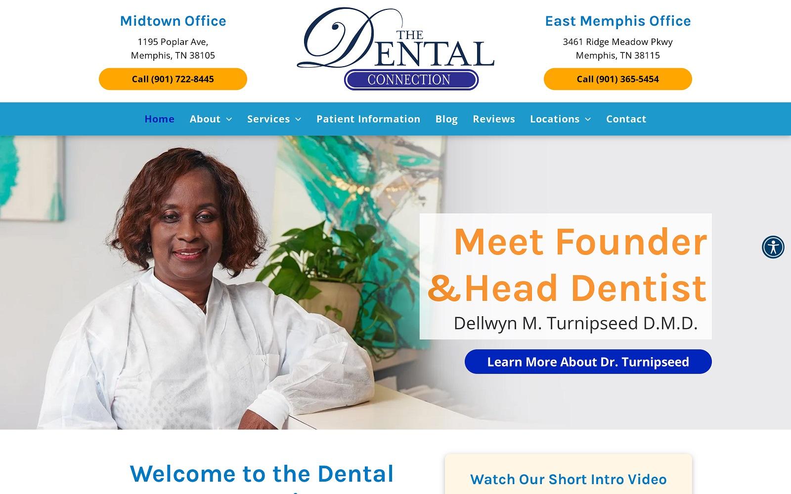 The Dental Connection