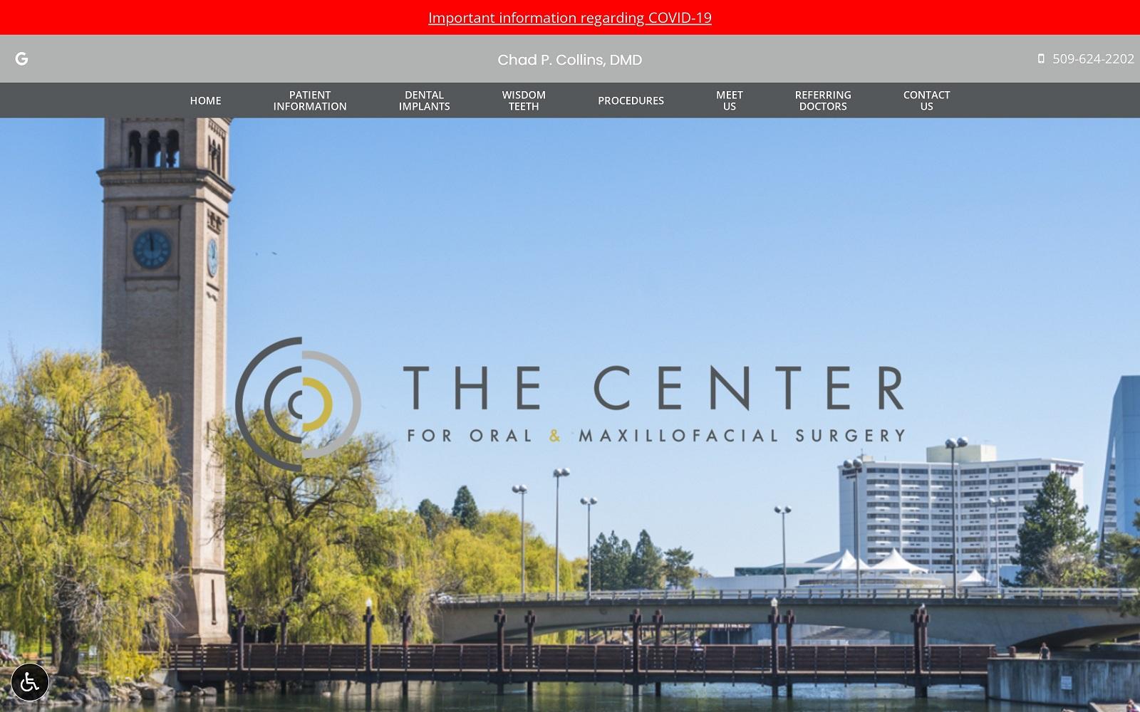 The Center For Oral Surgery