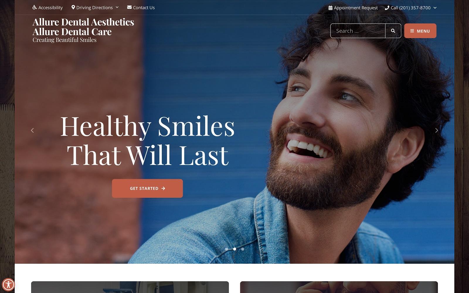 Allure Dental Aesthetics