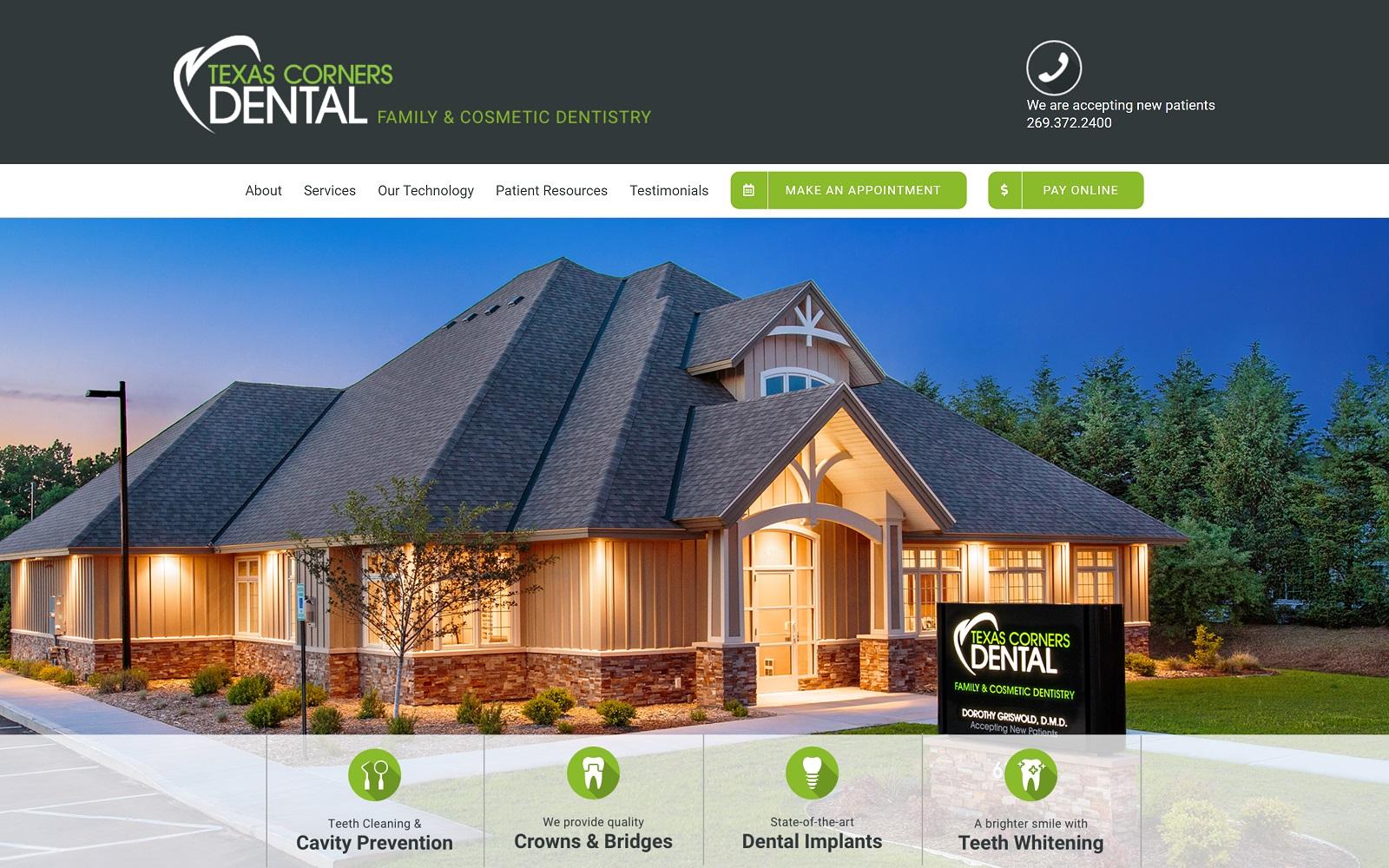 Mattawan Dental Plc