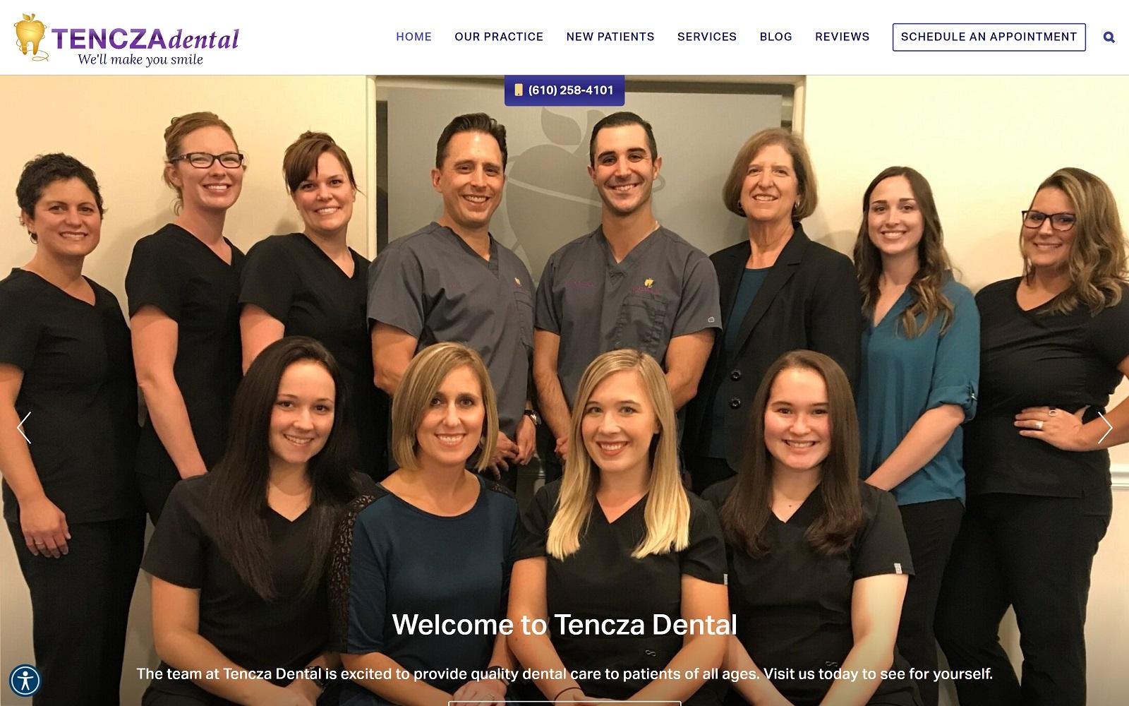 Tencza Dental