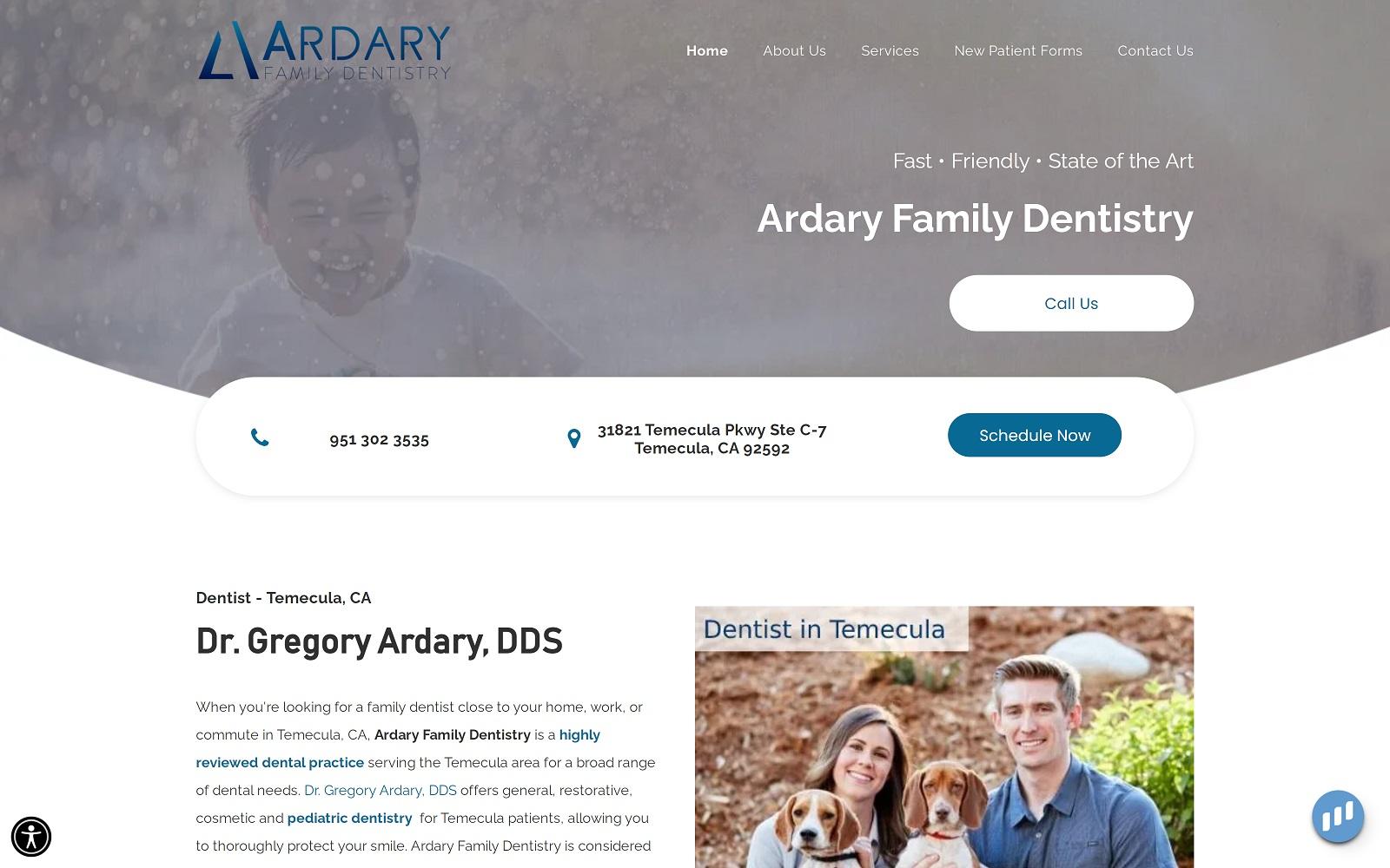 Ardary Family Dentistry