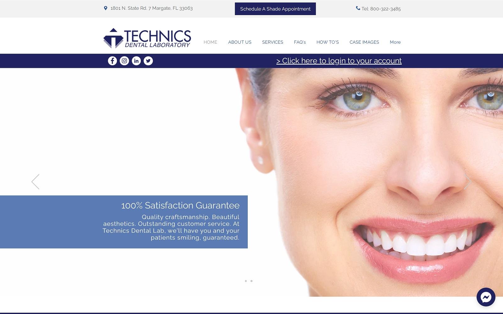 Technics Dental Laboratory