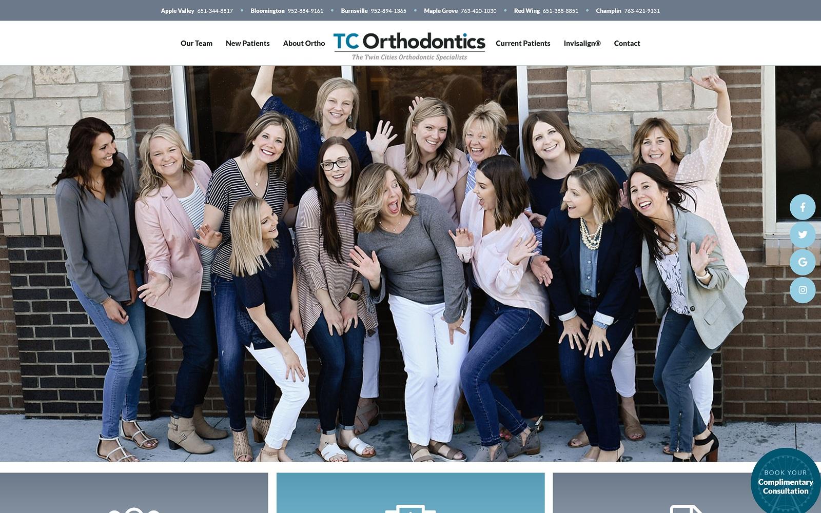 TC Orthodontics