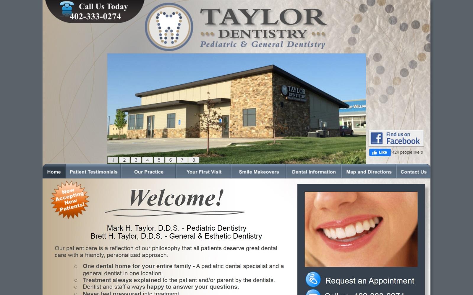 Brett Taylor, D.D.S.