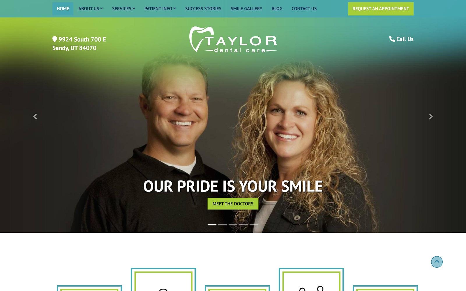 Taylor Dental Care