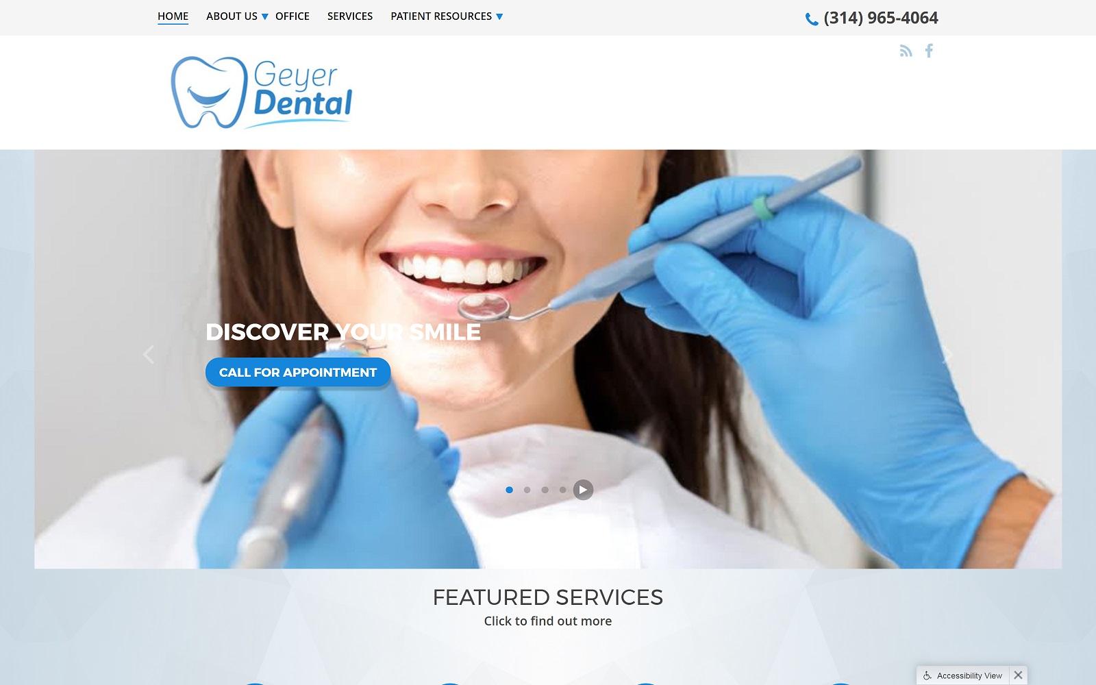 Geyer Dental Group