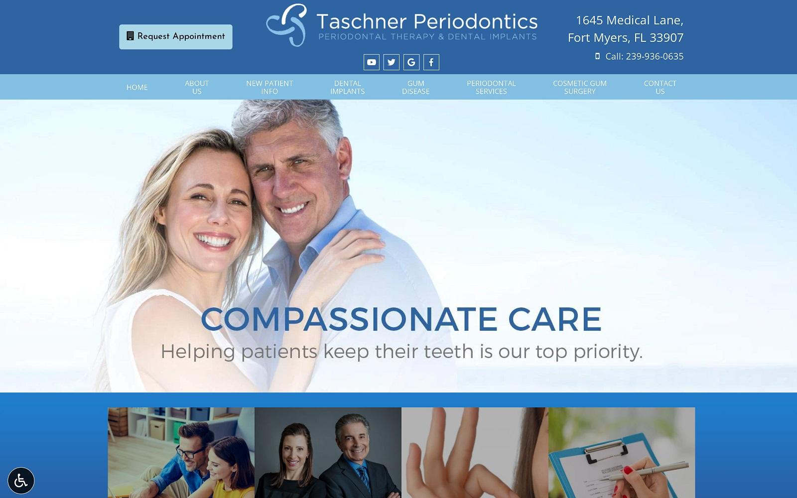Taschner Periodontics