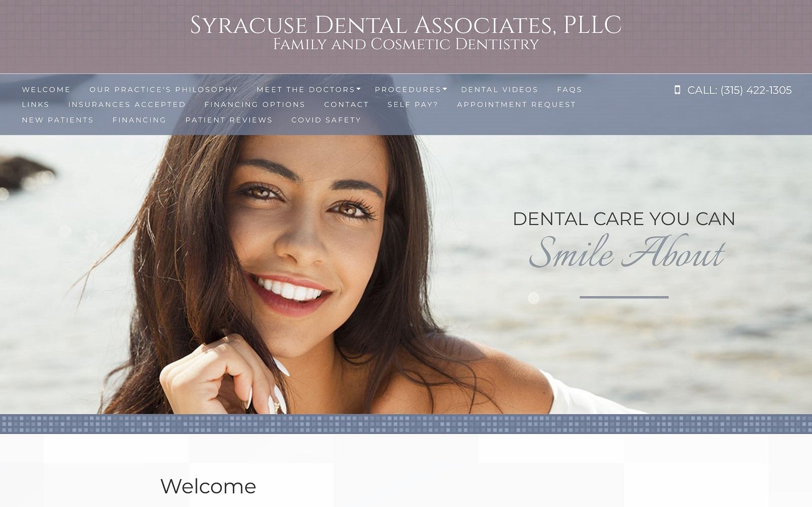 Syracuse Dental Associates