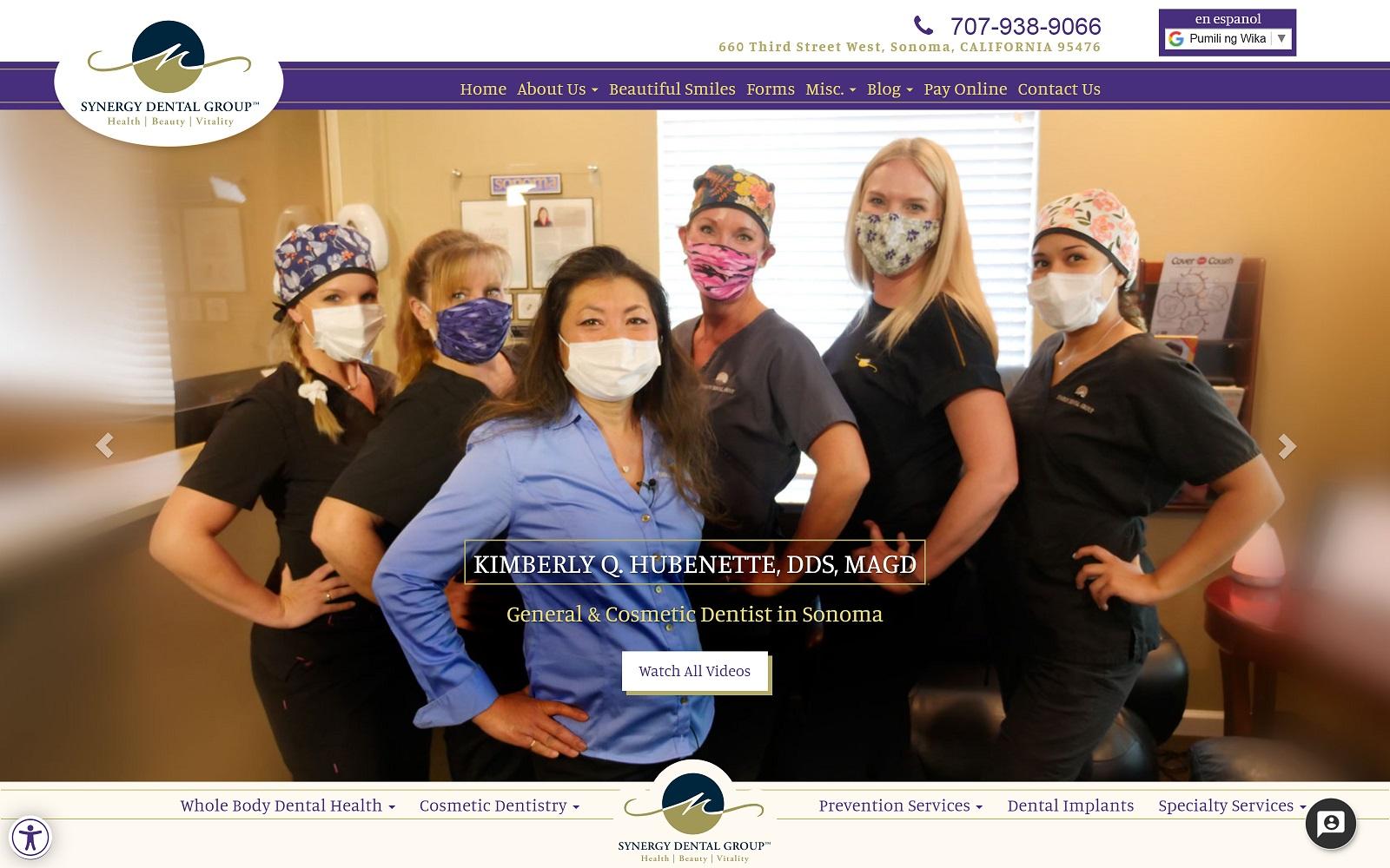 Synergy Dental Group