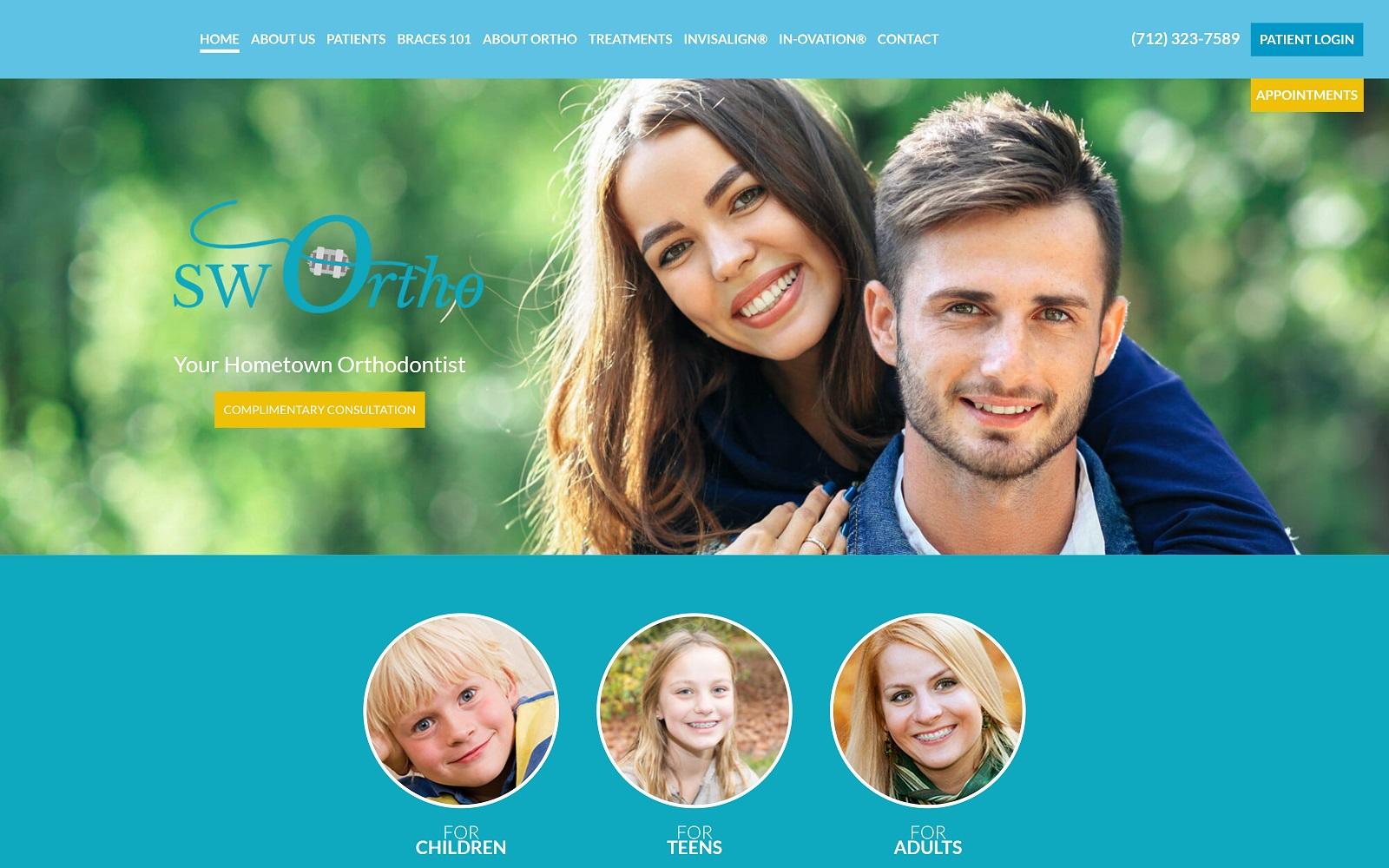 Southwest Orthodontist Associates
