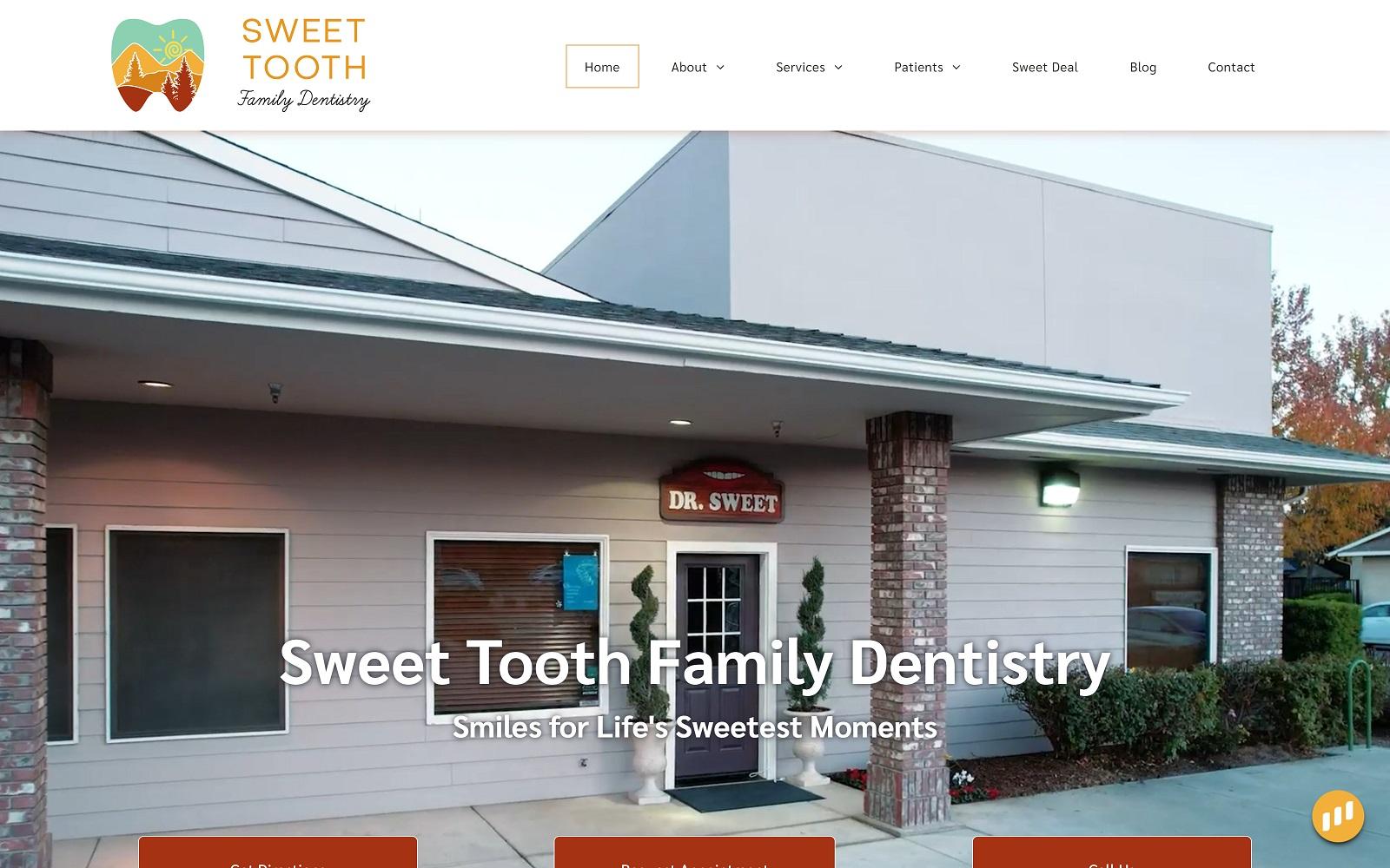 Sweet Tooth Family Dentistry