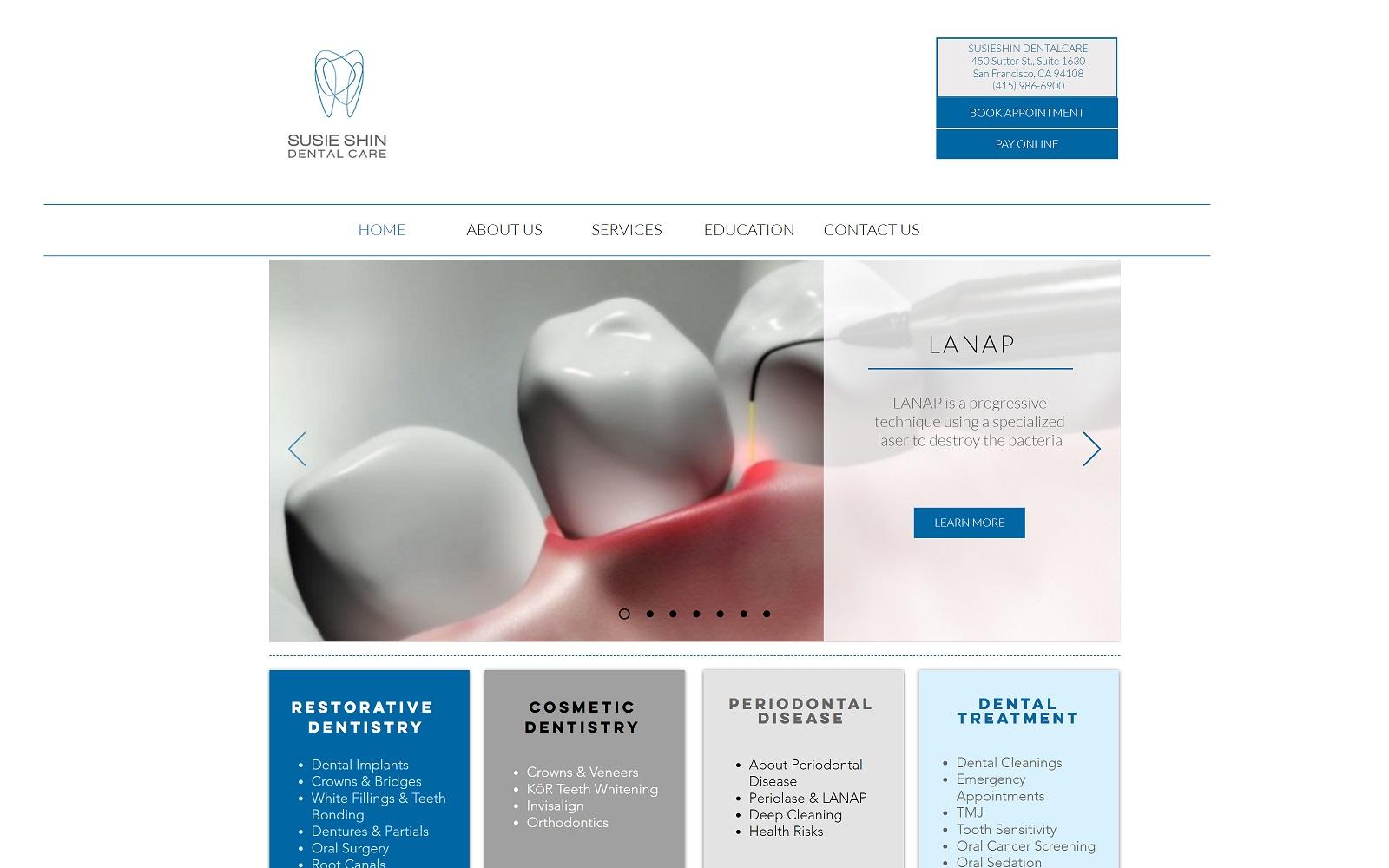 Susie Shin Dental Care