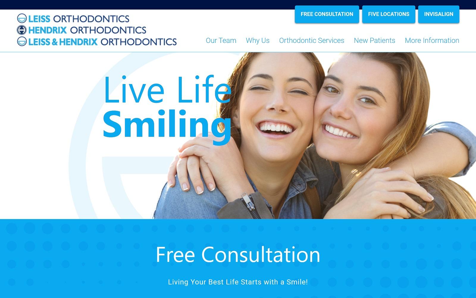 Hendrix Orthodontics