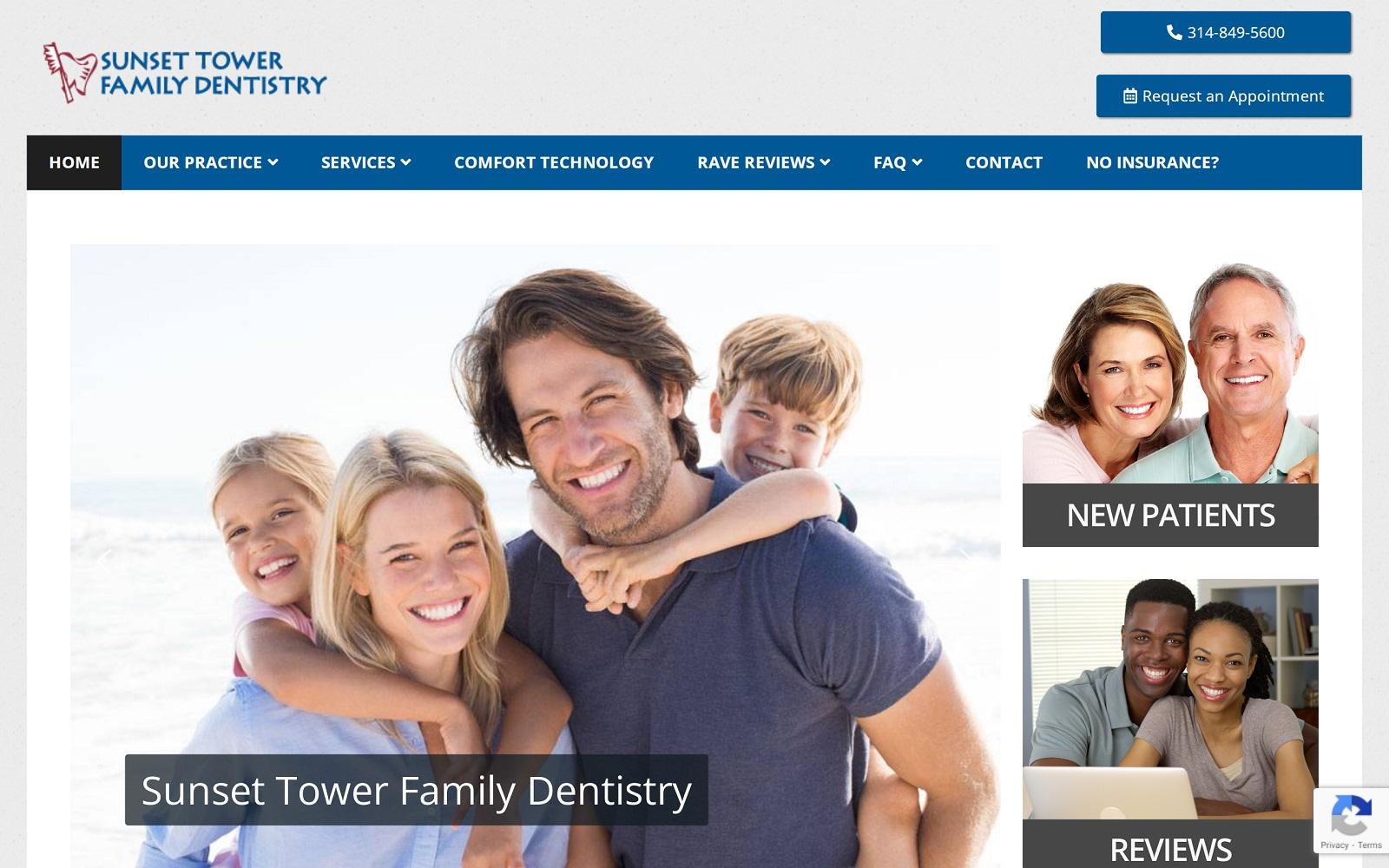Sunset Tower Family Dentistry