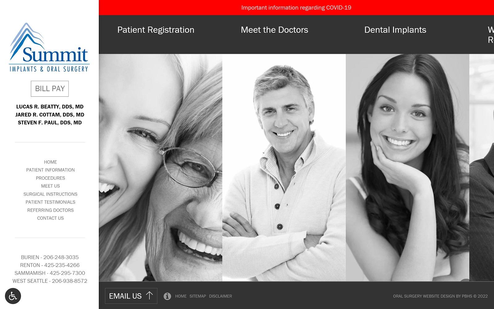 Lucas R. Beatty, DDS, MD
