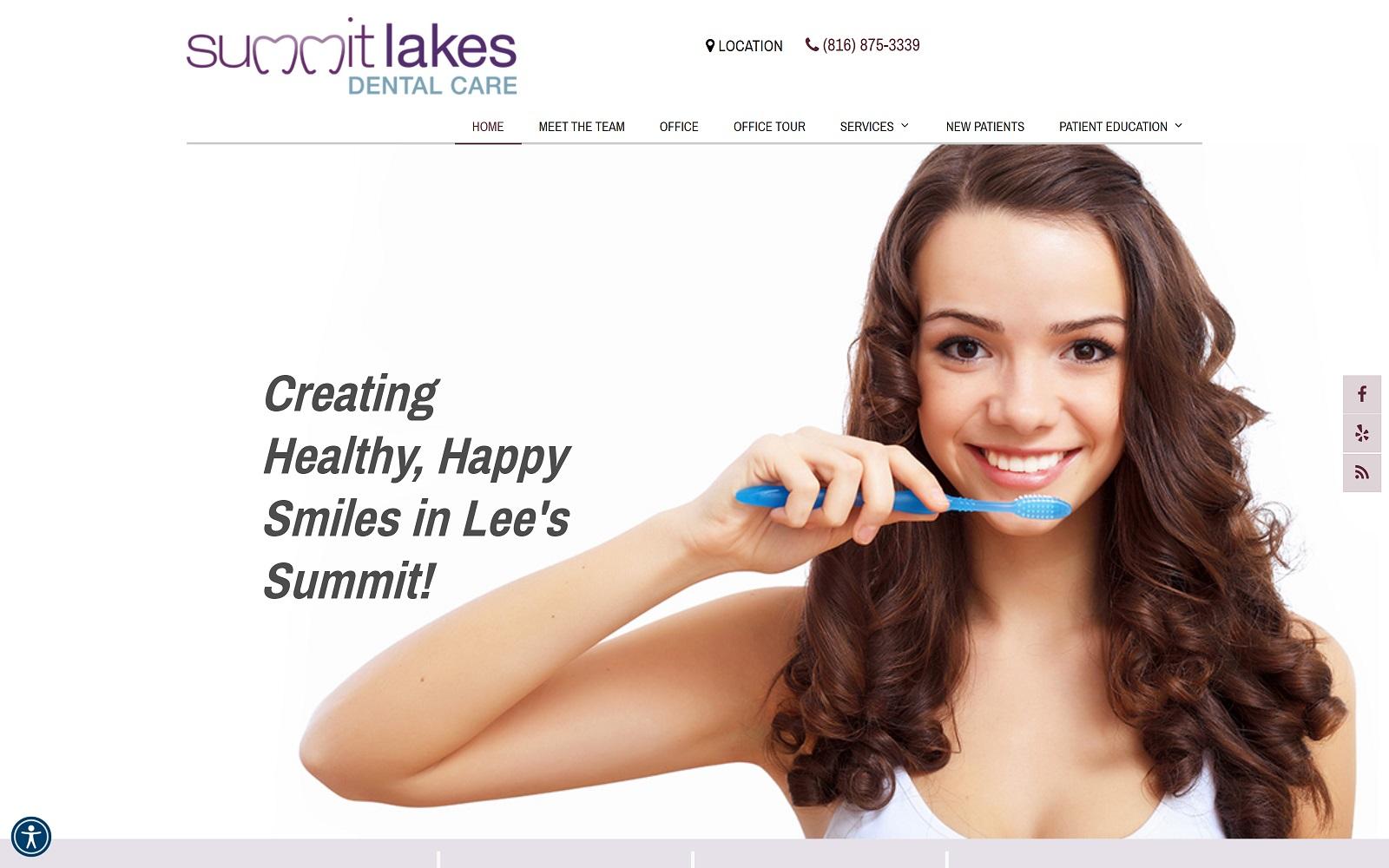 Summit Lakes Dental Care