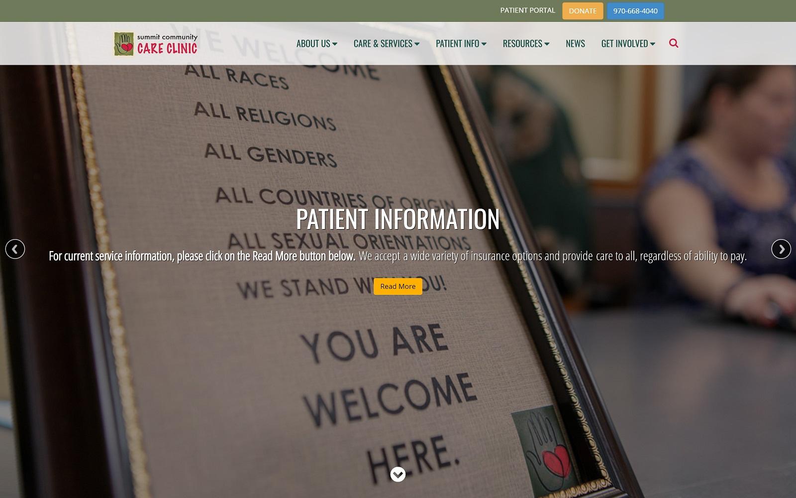 Summit Community Care Clinic