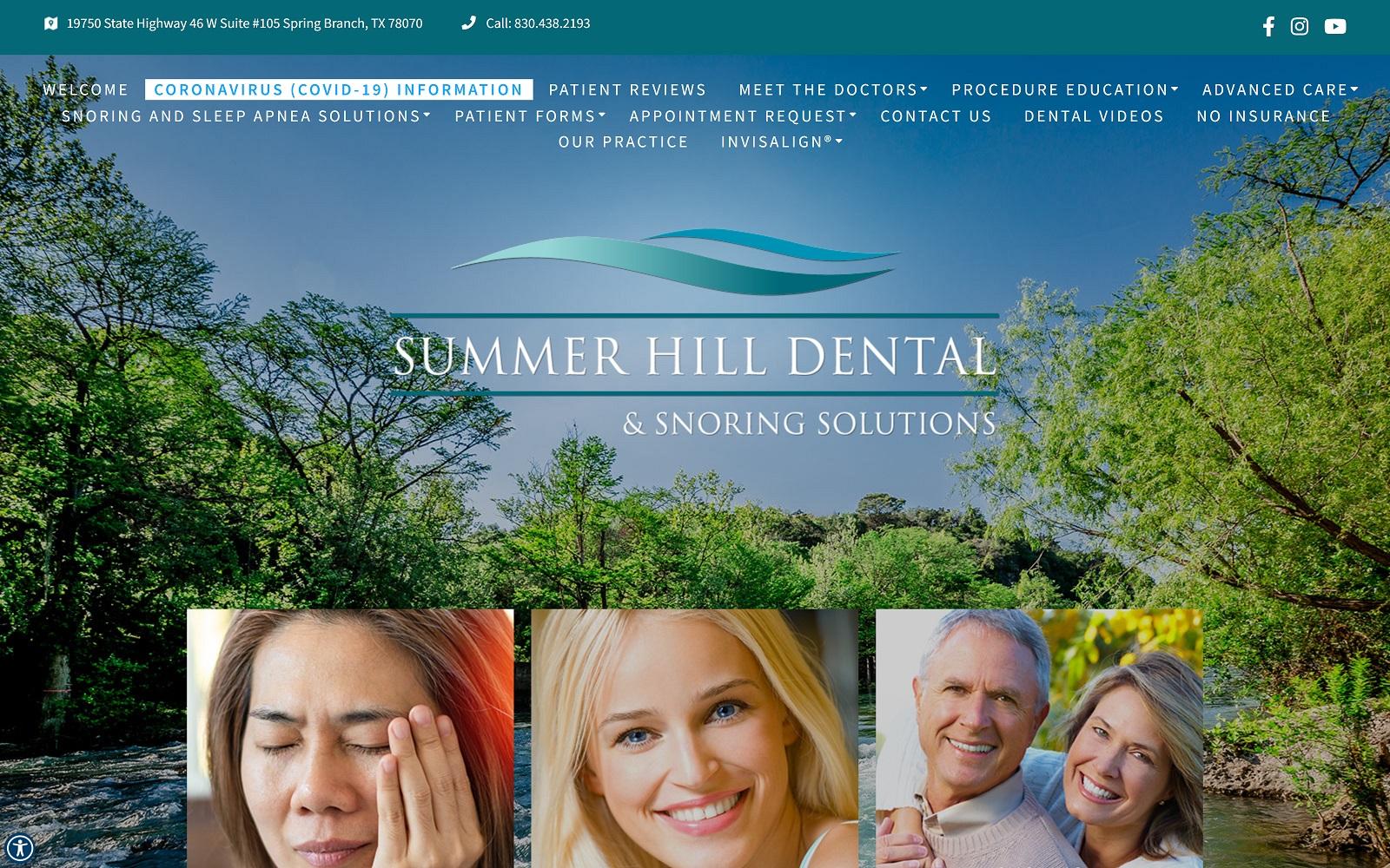 Summer Hill Dental