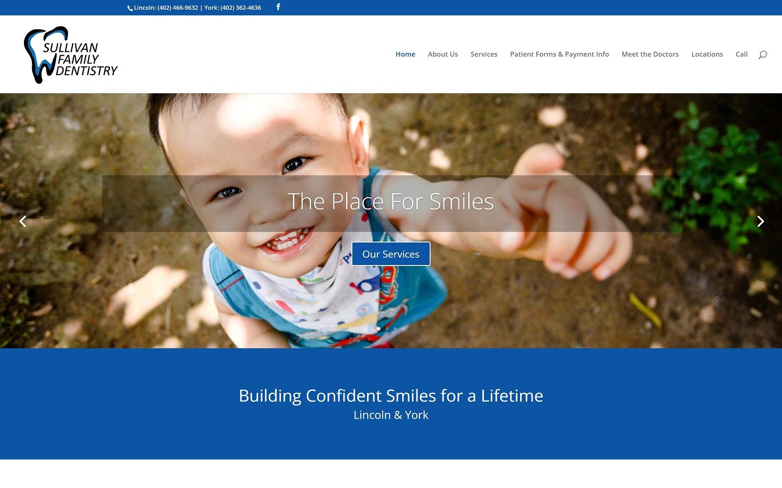 Sullivan Michael P DDS