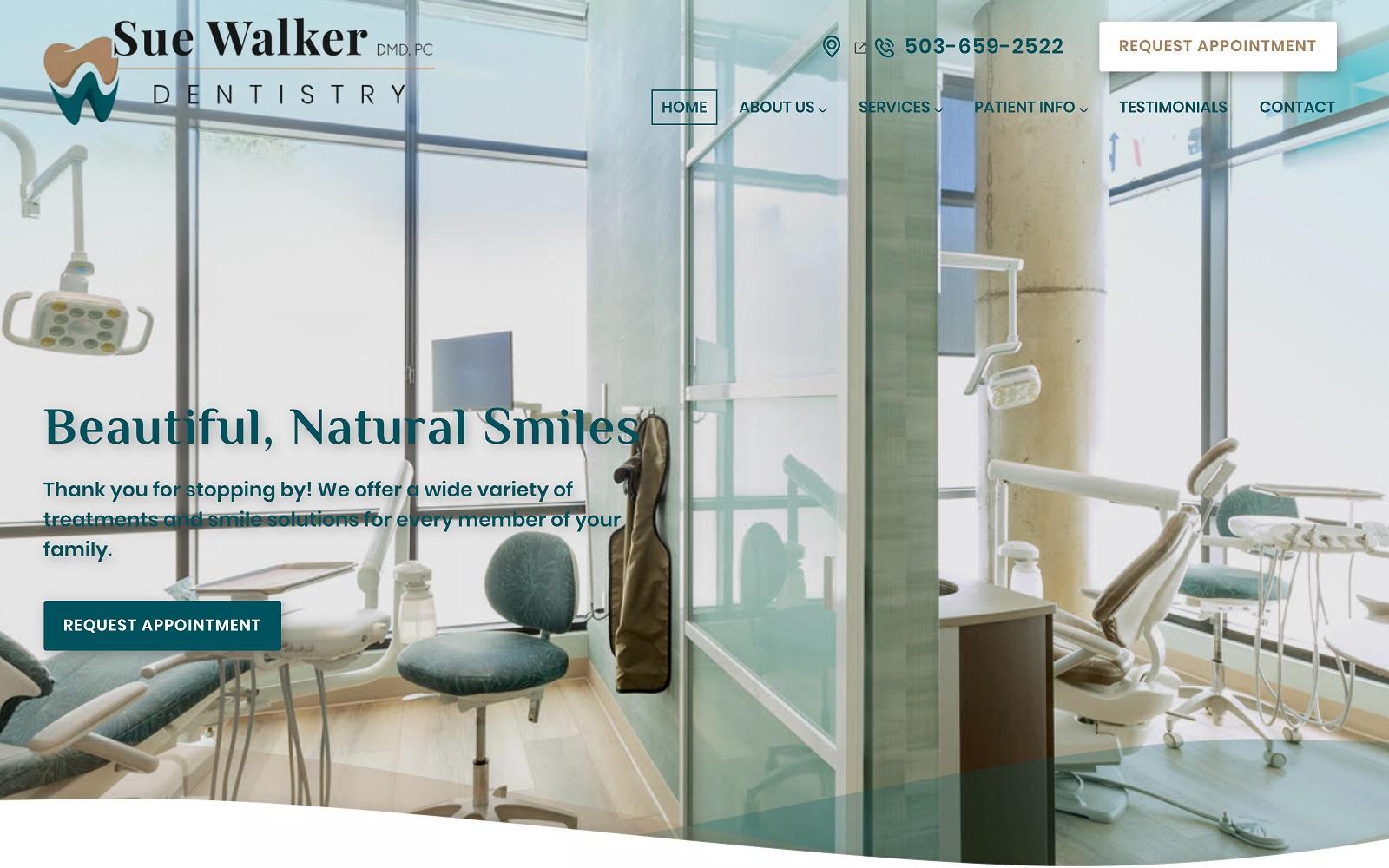 Sue Walker Dentistry