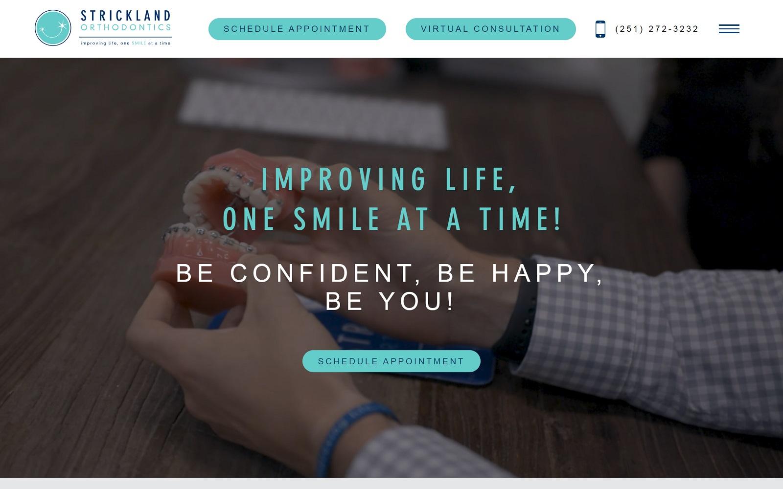 Strickland Orthodontics