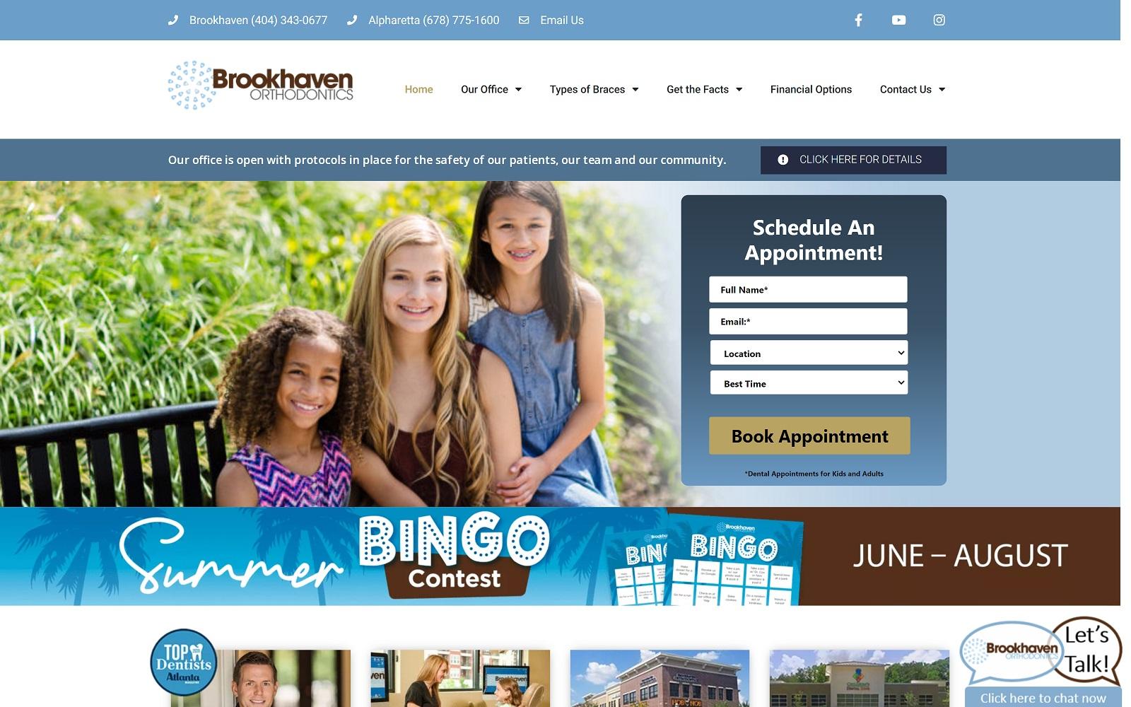 Brookhaven Orthodontics