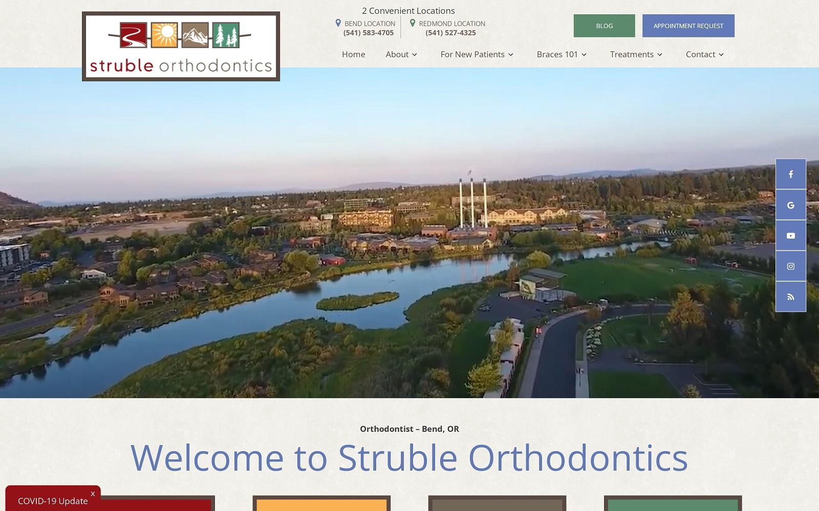 Struble Orthodontics