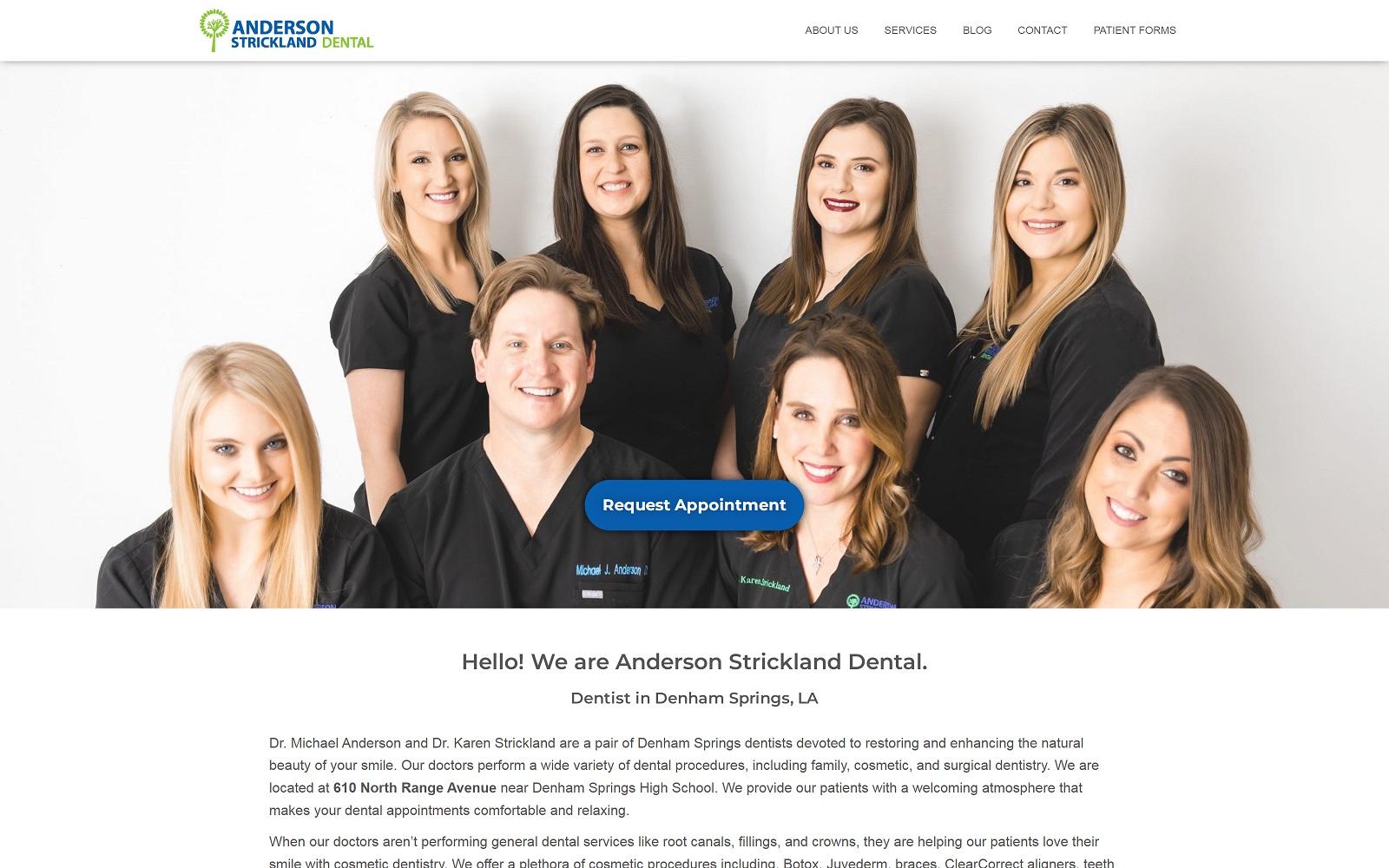Dr. Karen M. Strickland DDS