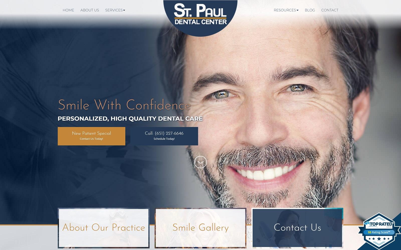 St. Paul Dental Center